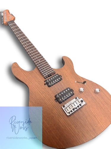 Cort g300 raw electric guitar - g300,