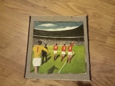 Oil Painting Of England
