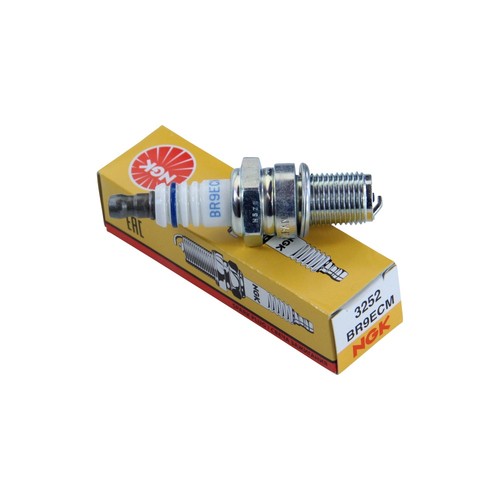Ngk spark plug br9ecm 3252 - ngk,