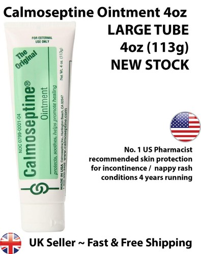Calmoseptine ointment skin - calmoseptine,