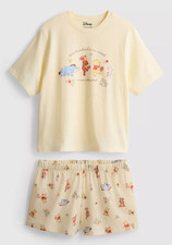 Ladies Shorty Pyjamas WINNIE