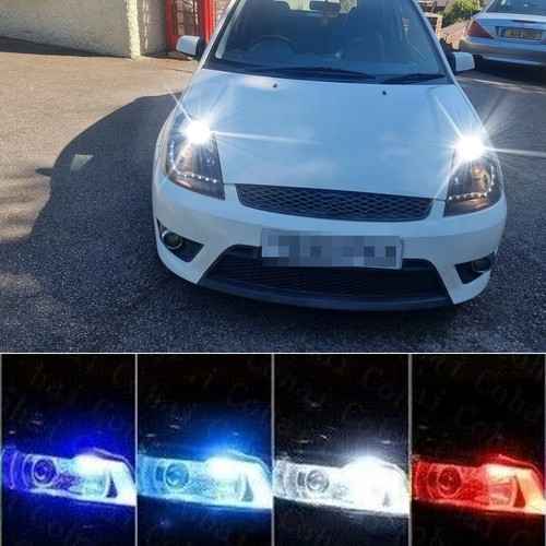 For ford fiesta mk6 zetec - 2x,