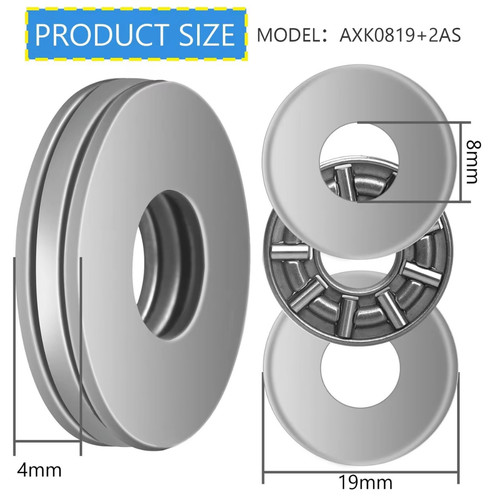 2pcs thrust needle - 2pcs,
