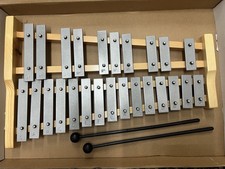 Wooden Glockenspiel /