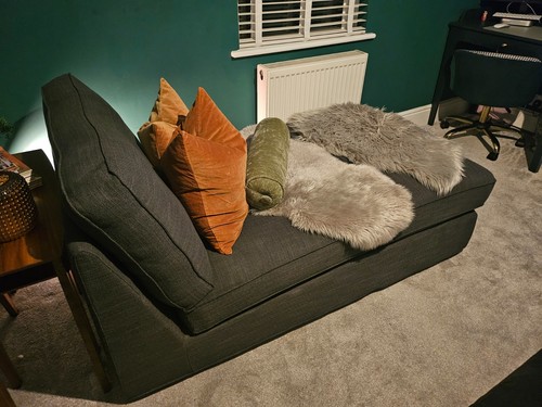 Ikea kivik chaise lounge - chaise, in