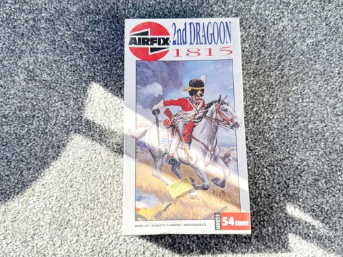 Vintage airfix 2nd dragoon - vintage,