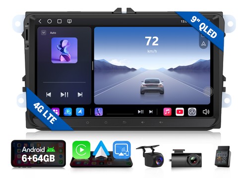 Qled android car - android, 13