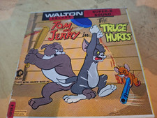 TOM AND JERRY - THE TRUCE