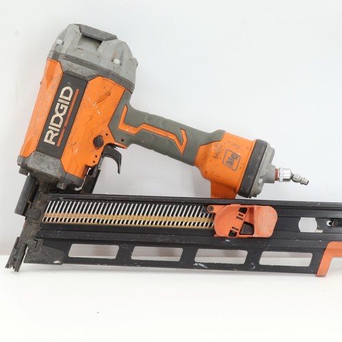 Ridgid round head - ridgid, 3-1/2"