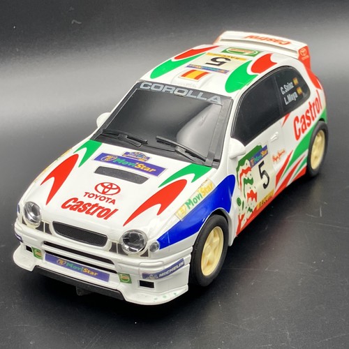 Scalextric hornby toyota - hornby,