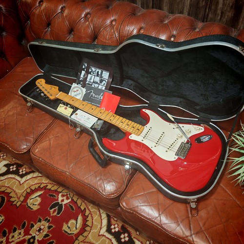 Fender classic series s - fender,