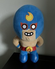 Brawl Stars El Primo Plush