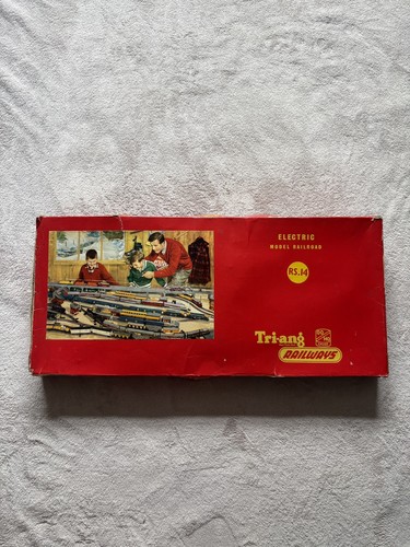 Triang hornby electric - triang, rs.14