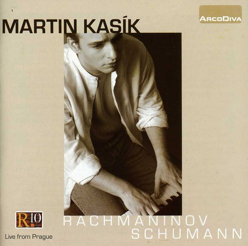 Schumann kasik martin live - schumann, kasik,martin