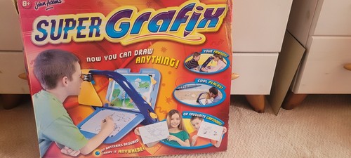 Supergraph drawing unit kids - drawing,