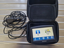 TomTom XL IQ Routes Edition 2 UK and RoI Satellite Navigation System