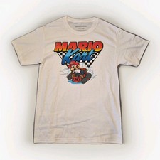 SUPER MARIO KART T SHIRT