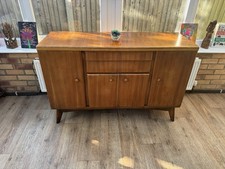 Vintage 1960’s Sideboard in Teak by Nathan MCM/Retro