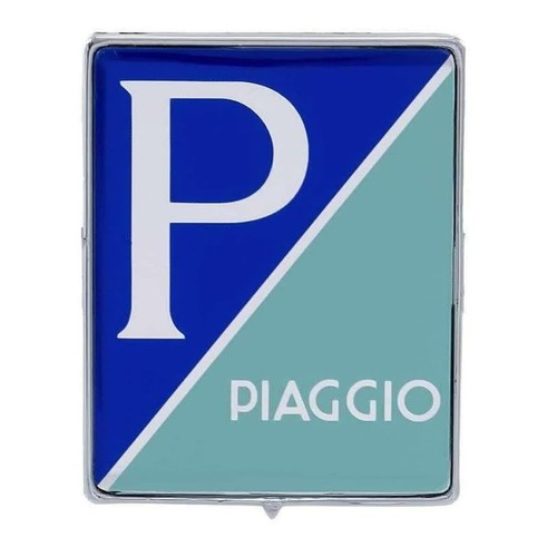 Piaggio shield - shield,