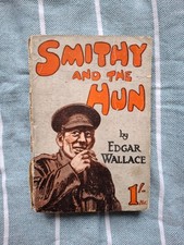 Edgar wallace smithy and the - wallace,