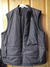 Mens Body Warmer Size 3xl From Slazenger  New With Out Tags