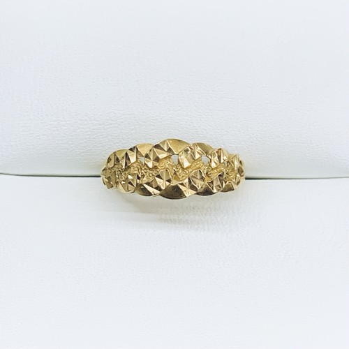 Vintage 916 22k yellow gold - 916,