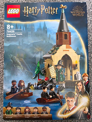 Retired rare lego harry - &,