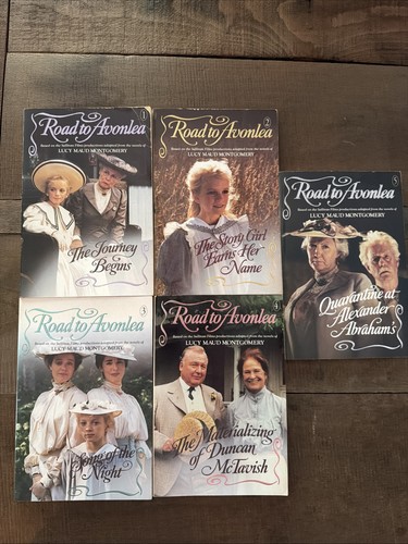 Vintage road avonlea - vintage,