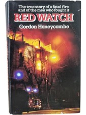 Red Watch Gordon Honeycombe