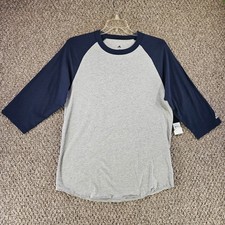Adidas Mens Shirt Sz M Half