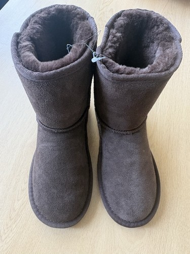 Next chocolate brown faux fur - chocolate,
