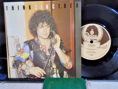 Rex think zinc - think, ex+