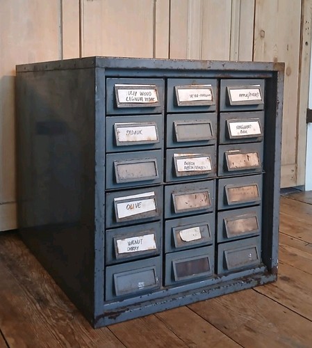 Vintage industrial workshop - industrial,