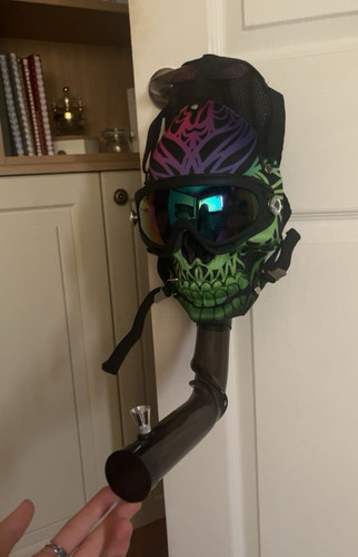 Paintball full face - face, mask