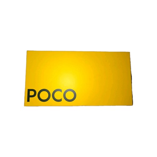 Poco black 6gb ram 128gb - poco,