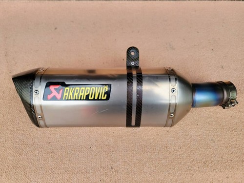 Gsx r1000 2012 - 2012-2016, akrapovic