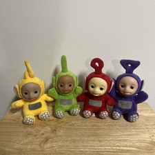 Teletubbies FULL Set of Soft