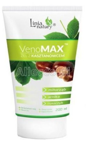 Venomax gel with horse - venomax,