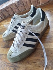 SIZE UK 9 Mens Vintage Adidas