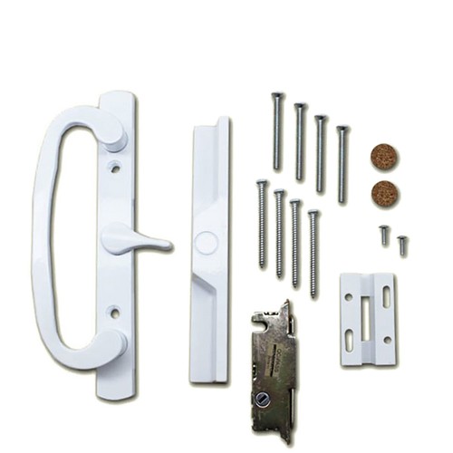 Patio door handle kit - door,