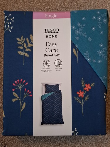 Tesco single floral - tesco,