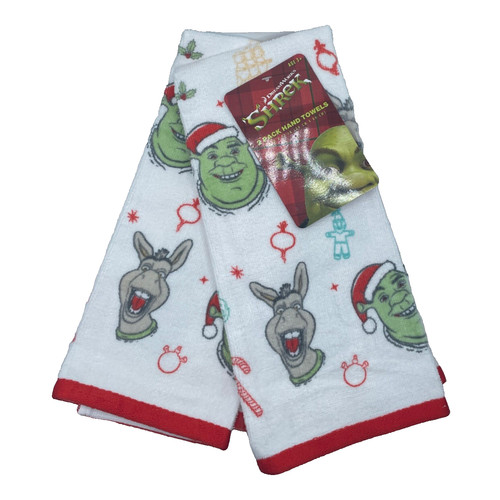 New christmas shrek donkey - christmas,