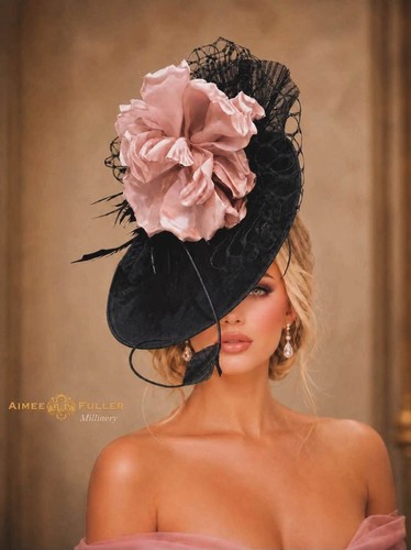 Kentucky derby fascinator - kentucky,