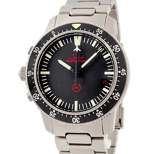 Sinn chronograph mission timer - sinn,