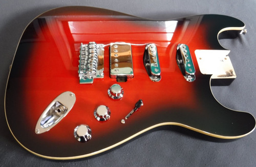 Fender aerodyne special strat - aerodyne,