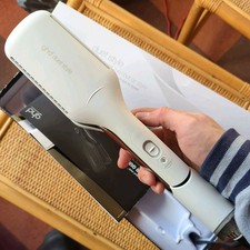 GHD Duet Style 2-in-1 Hot Air Styler White Boxed