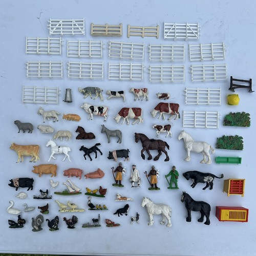 Vintage britains farm - vintage,