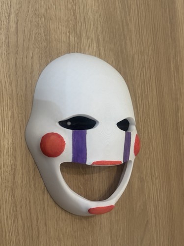 Fnaf marionette puppet wall - fnaf,