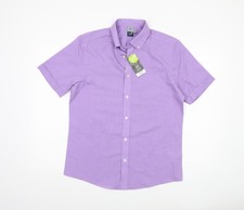 Atlantic Bay Men's Purple