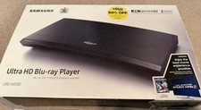 SAMSUNG UBD-K8500 Blu-Ray DVD